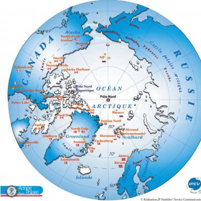 L'Arctique, un monde en pleine évolution[...]