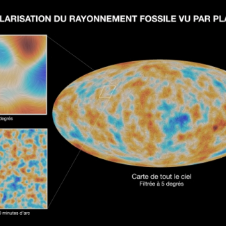 Crédits : ESA - collaboration Planck/E. Hivon/CNRS[...]