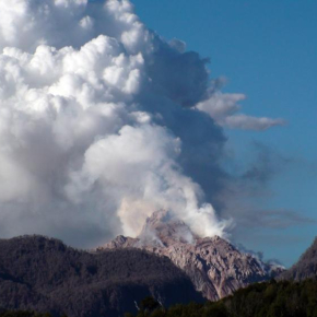 En 2009, le volcan Chaitén est toujours actif.

© ISTO (INSU-CNRS, Univ Orléans-Tours)[...]