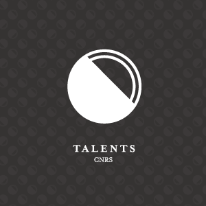 Logo Talents CNRS
