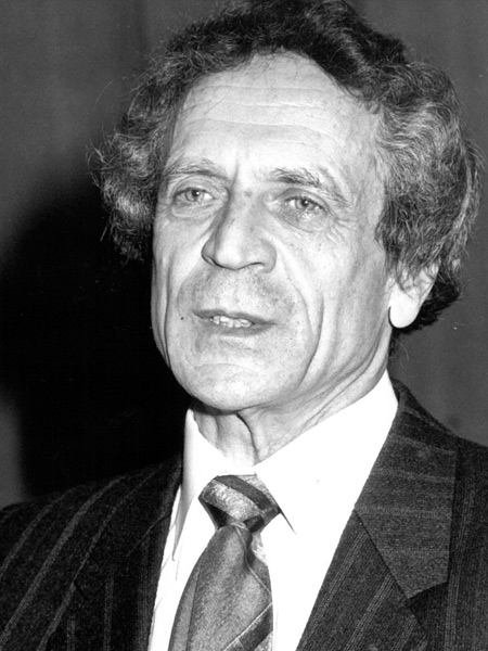 Portrait d'Evry Schatzman