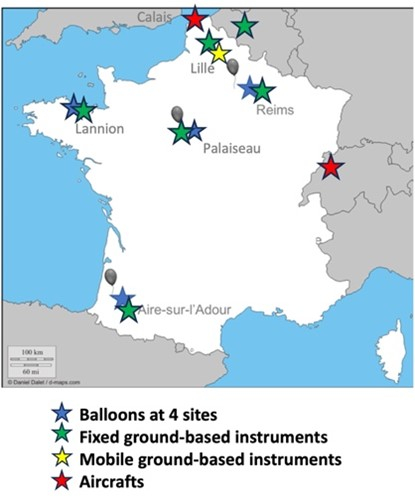 carte déploiement magic avalon