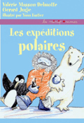 Couverture du livre : Les expéditions polaires[...]