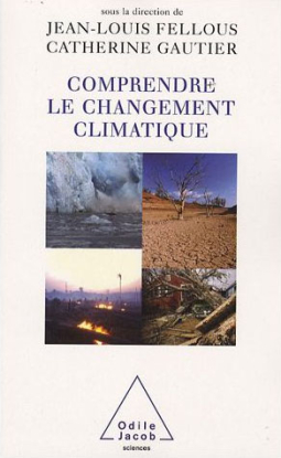 Couverture du livre : Comprendre le changement climatique[...]