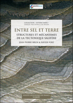 Entre sel et terre - Structures et mécanismes de la tectonique salifère[...]