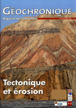 Tectonique et érosion - Géochronique [...]