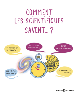 couverture livre comment les scientifiques savent