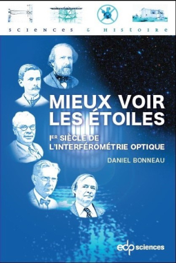 couverture Mieux voir les étoiles