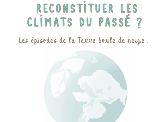 Vignette Terre boule de neige