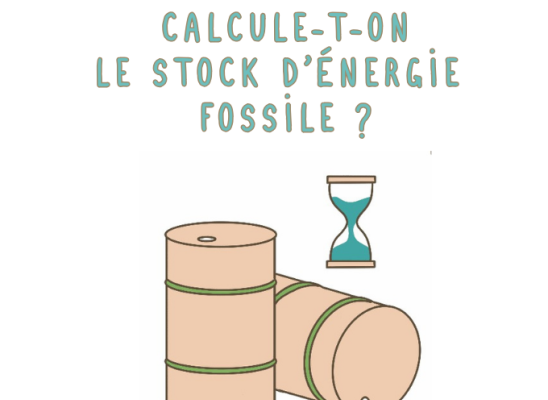 visuel stock energie fossile