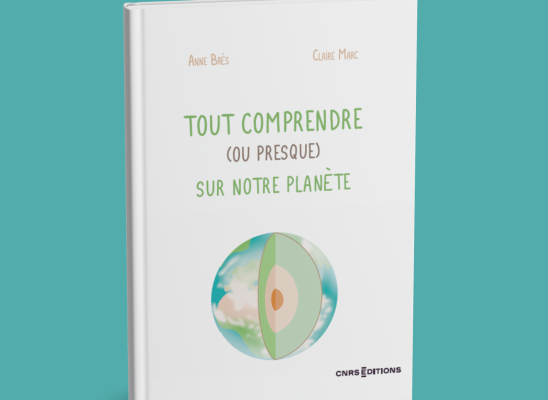 vignette livre « Tout comprendre (ou presque) sur notre planète »