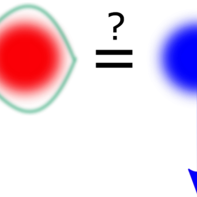 Figure : la chute libre de deux atomes intriqués (gauche) est-t-elle différente de celle de deux atomes indépendants (droite) ? Crédits : R. Geiger et al, 2018[...]