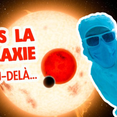 À la chasse aux exoplanètes