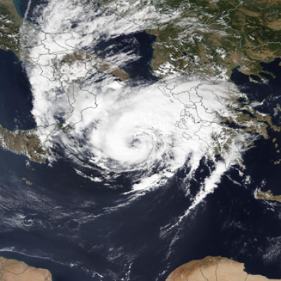 cyclone Ianos