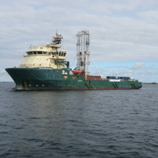 © D. McInroy, ECORD/IODP.[...]