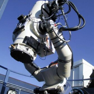 Le télescope robotisé TAROT.

© OAMP. CESR. INSU.[...]