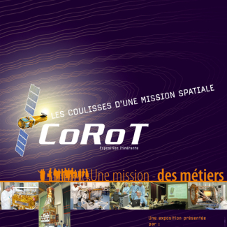 COROT - Les coulisses d'une mission spatiale[...]