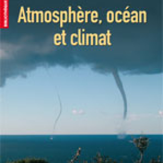 Couverture du livre : Atmosphère, océan et climat[...]