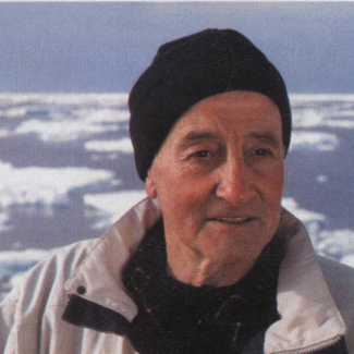 Portrait de Claude Lorius.

© LGGE.[...]