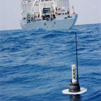 Un flotteur Argo.

© DR[...]