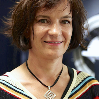 Isabelle Bihannic reçoit la Médaille de Cristal 2016 du CNRS[...]