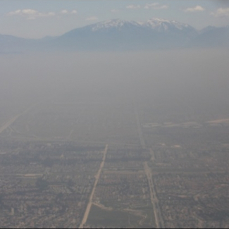 Los Angeles pendant la campagne CALNEX. © Daniel Lack, CIRES (NOAA, Université du Colorado à Boulder)[...]