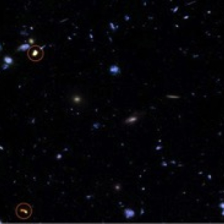 ALMA explore le Champ Ultra Profond d’Hubble[...]