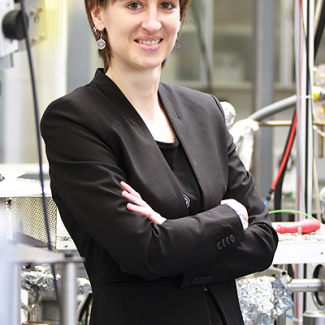 Evelyn FÜRI reçoit la médaille de bronze 2017 du CNRS[...]
