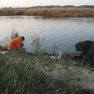 Campagne de mesure. © LSCE, CEA[...]