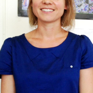 Solène Turquety reçoit la médaille de bronze 2013 du CNRS[...]