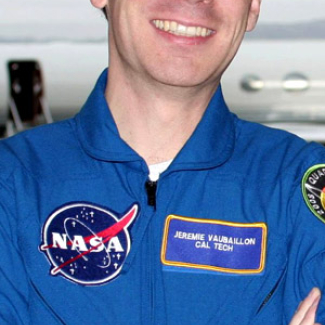 Jérémie Vaubaillon reçoit la médaille de bronze 2013 du CNRS[...]