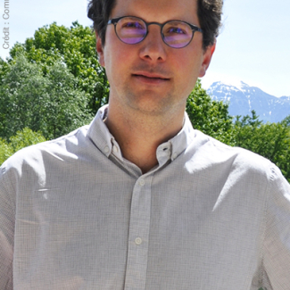 Samuel MORIN reçoit la médaille de bronze 2017 du CNRS[...]