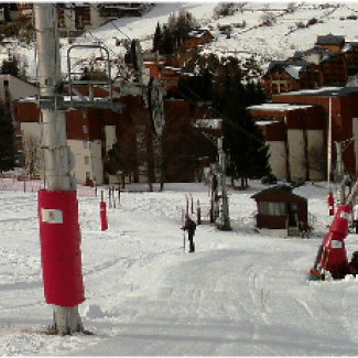 Quelle est l'efficacité de la production de neige de culture ?[...]