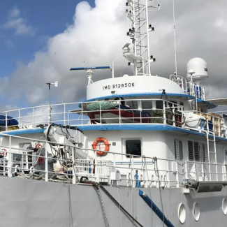 Photo de bateau