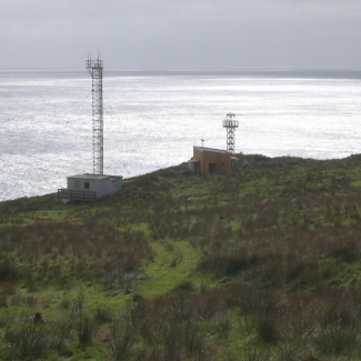 Observatoire atmosphérique de l’île Amsterdam