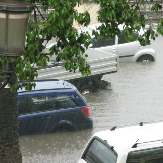 inondation