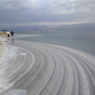 La mer Morte ©Achim Brauer 