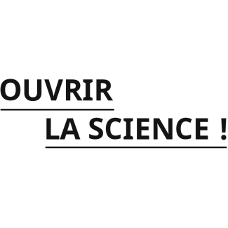logo ouvrir la science