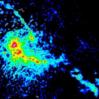 The laws of star formation challenged