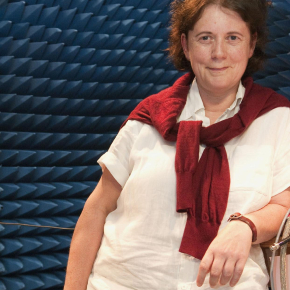 Monique Arnaud reçoit la médaille d'argent 2010 du CNRS[...]