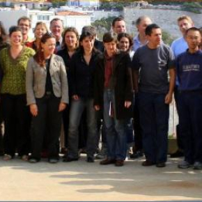 Participants au colloque pré-campagne du 18-19 octobre 2007 à Marseille. © BOUM[...]