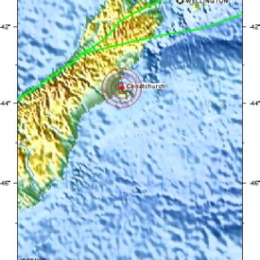 Localisation du séisme.

© USGS[...]