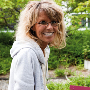 Janne Blichert-Toft reçoit la médaille d'argent 2012 du CNRS[...]