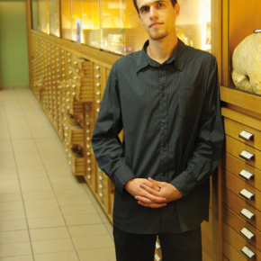 Arnaud Brayard reçoit la médaille de bronze 2012 du CNRS[...]