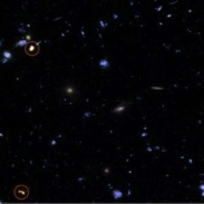 ALMA explore le Champ Ultra Profond d’Hubble[...]