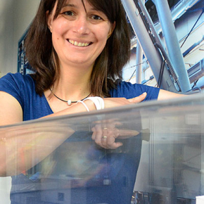 Florence LAURENT reçoit la Médaille de cristal CNRS 2015[...]
