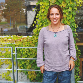 Agnès Helmstetter reçoit la médaille de bronze 2011 du CNRS[...]