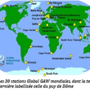 La labellisation Global GAW de l’Observatoire du puy de Dôme[...]