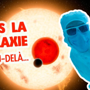 À la chasse aux exoplanètes