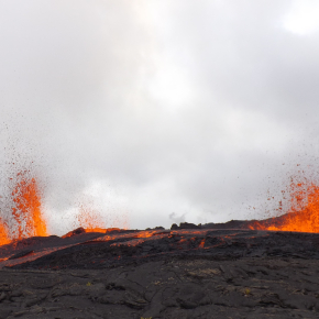 Piton de la Fournaise